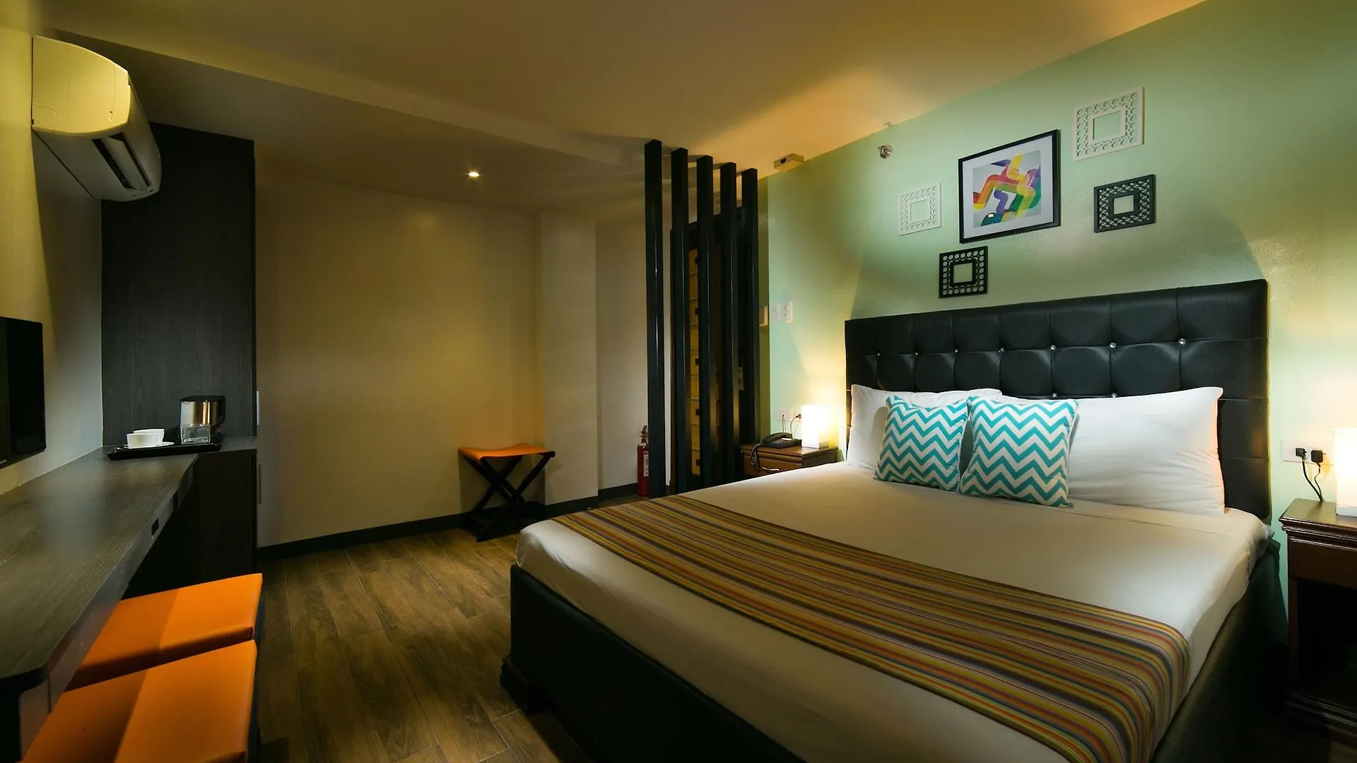 950 Condotel Angeles Philippines