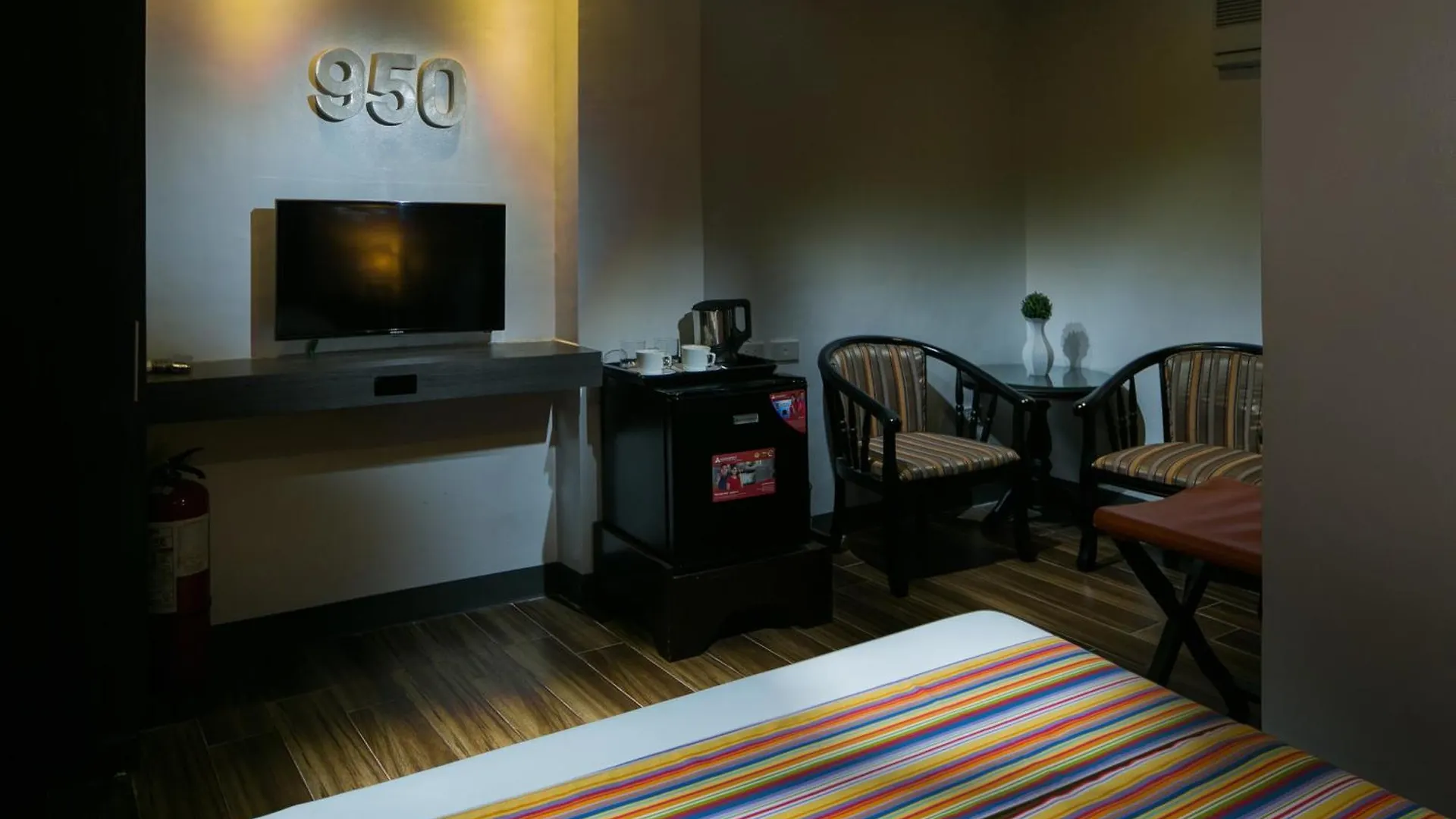 950 Condotel Angeles Philippines
