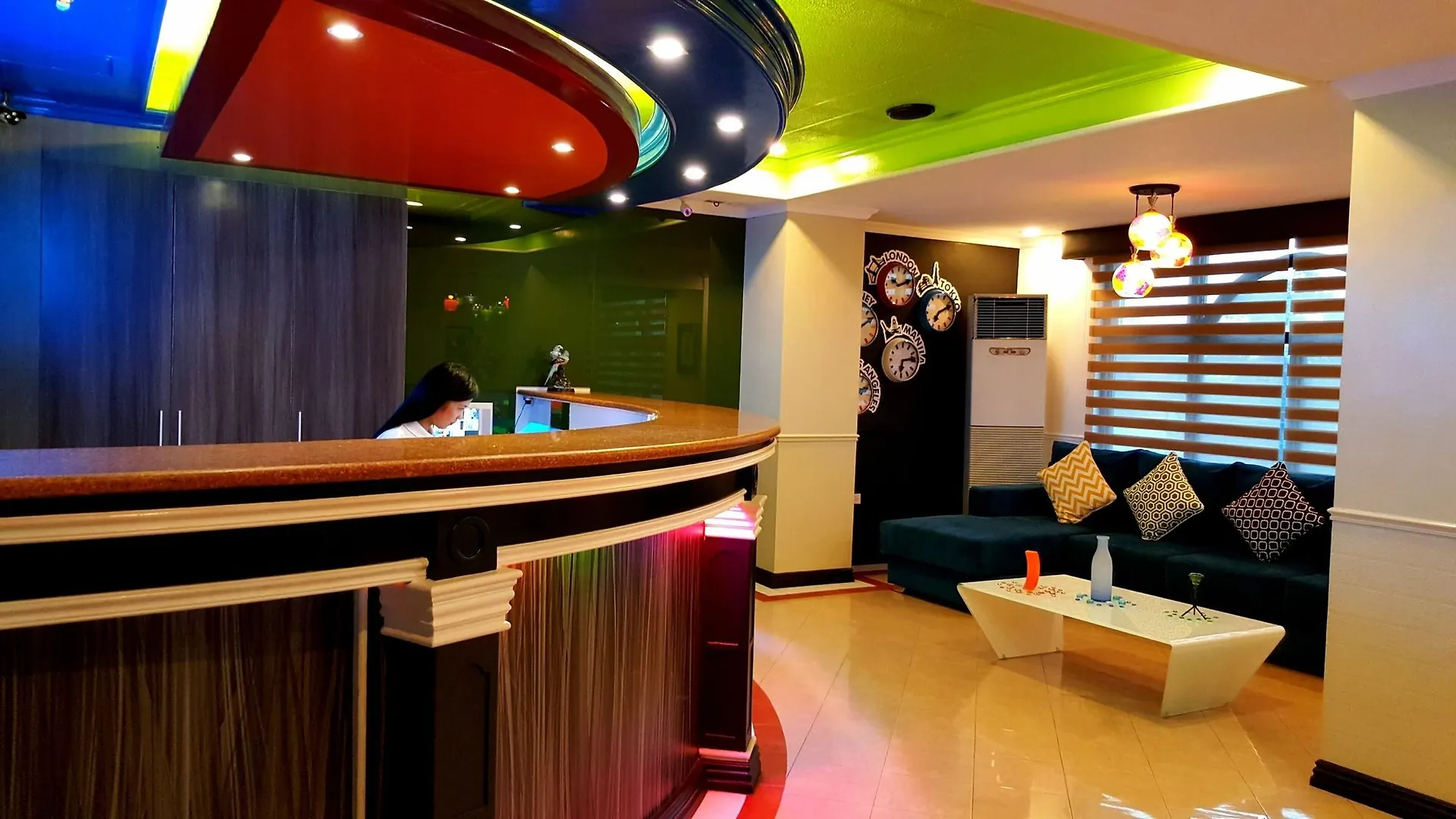 Daire 950 Condotel Angeles