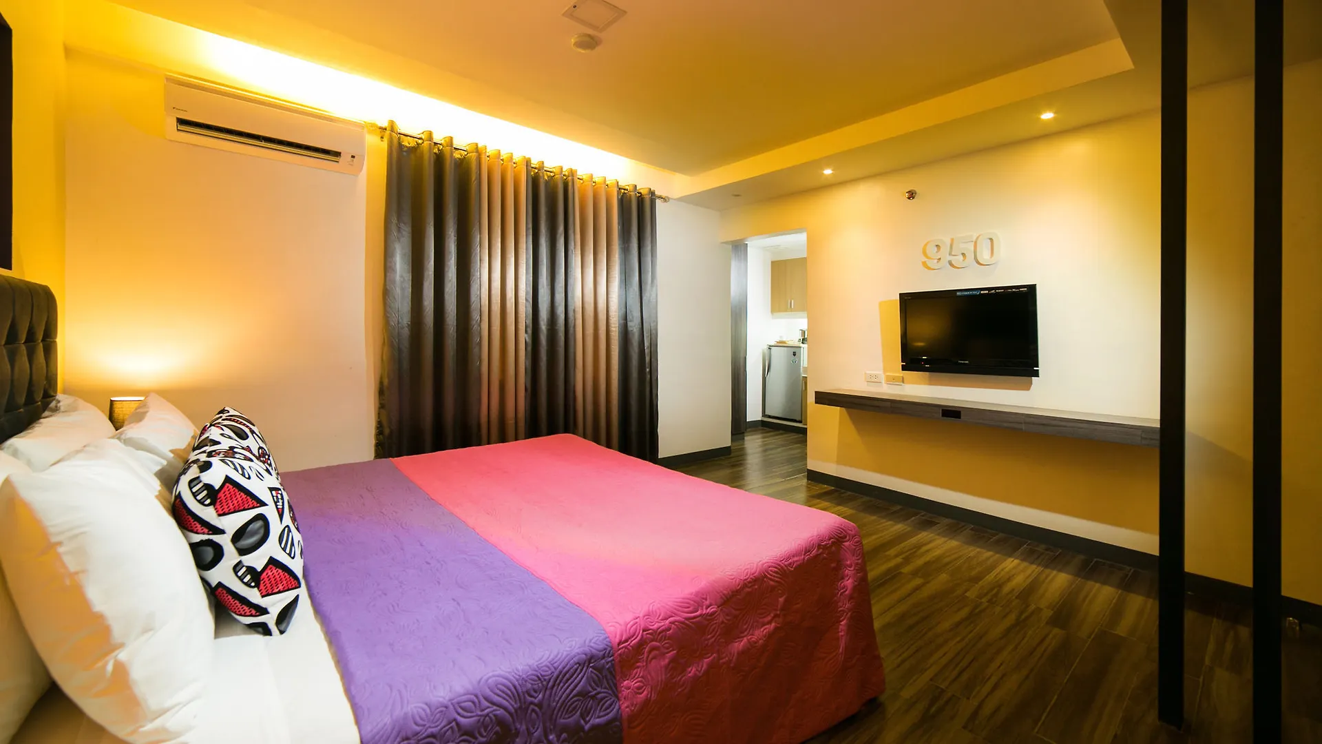 Daire 950 Condotel Angeles