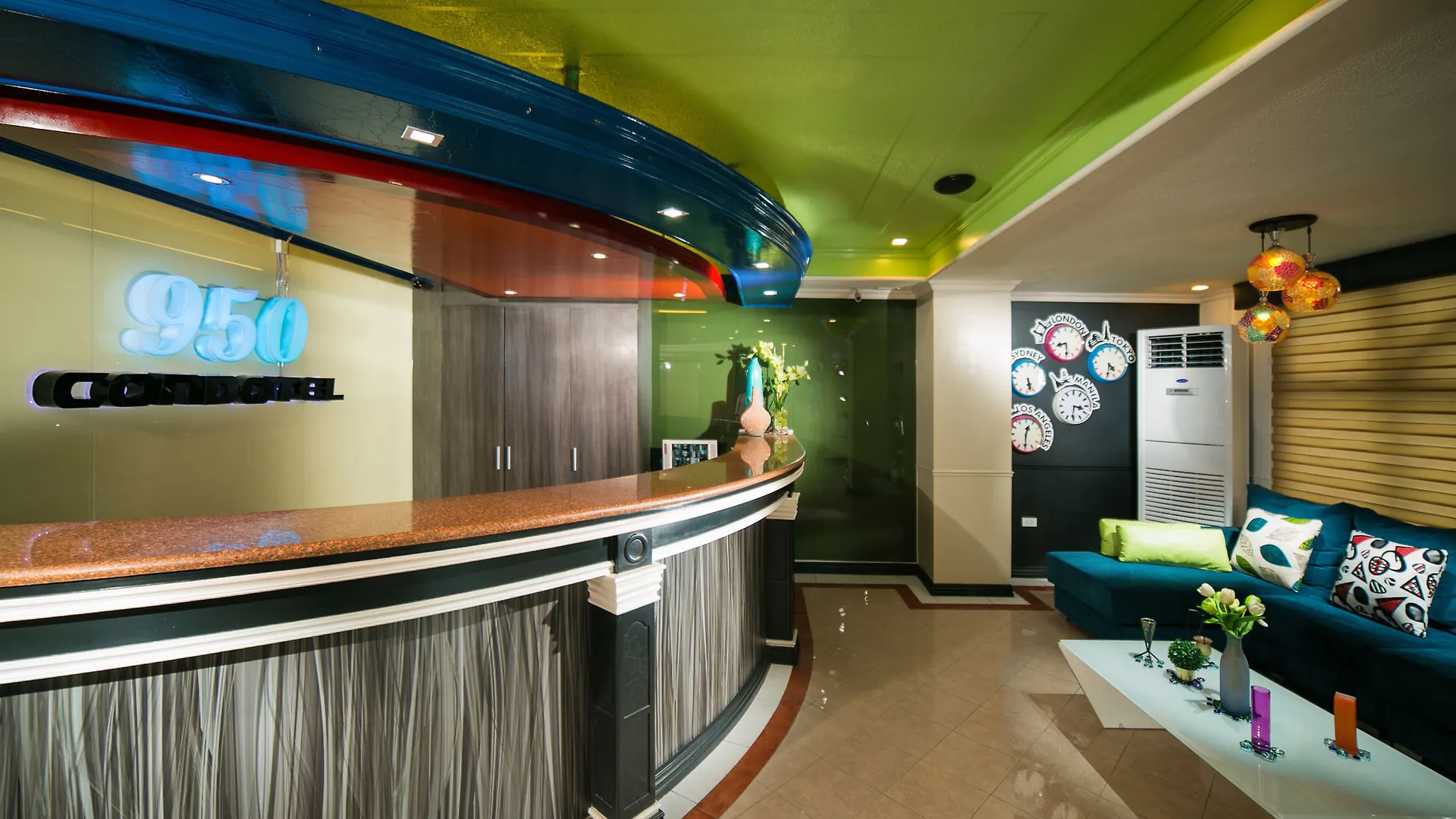 950 Condotel Angeles