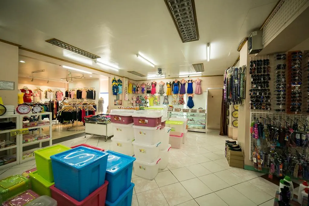 950 Condotel Angeles Filippinerne
