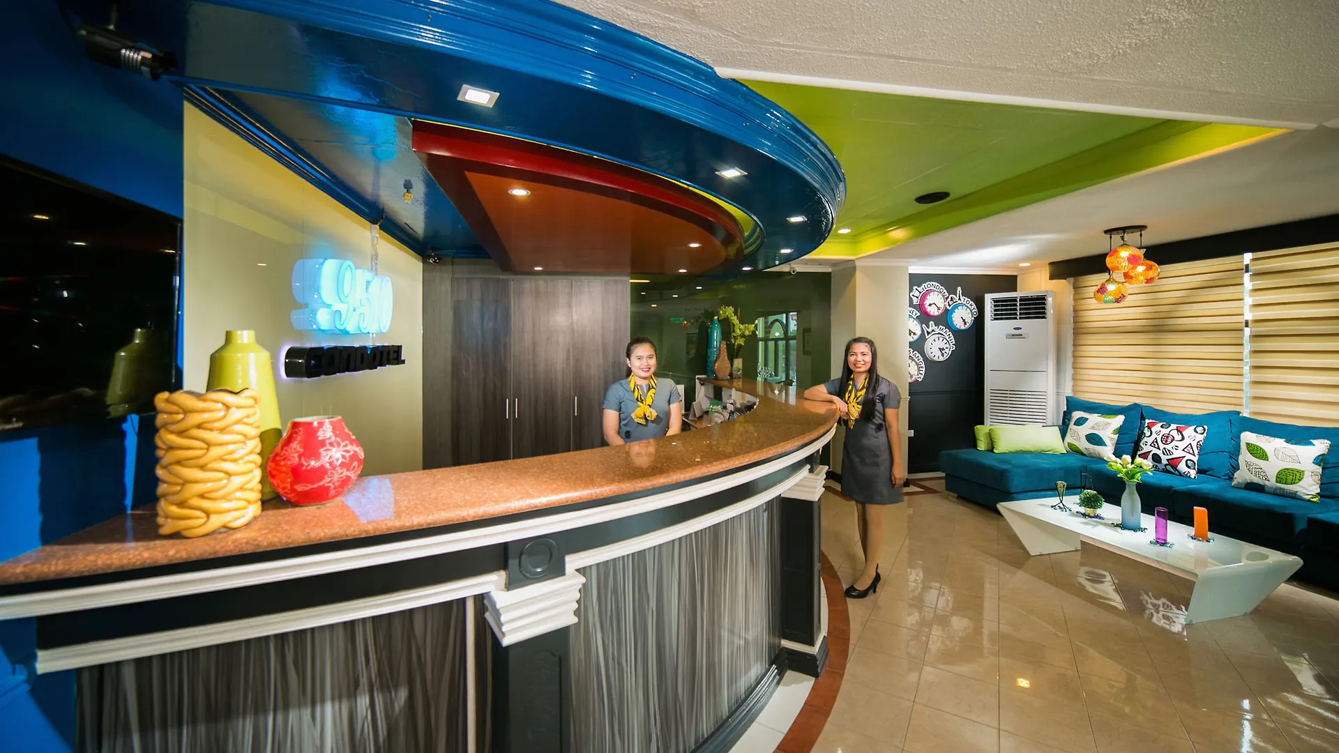 950 Condotel Angeles